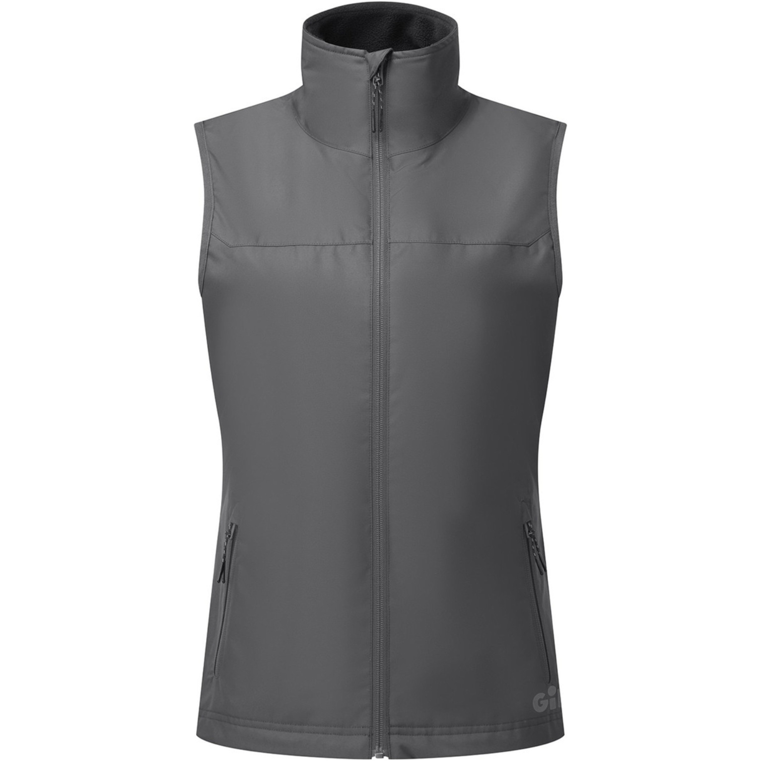 2026 Gill Womens Pilot Gilet CC92GW - Graphite
